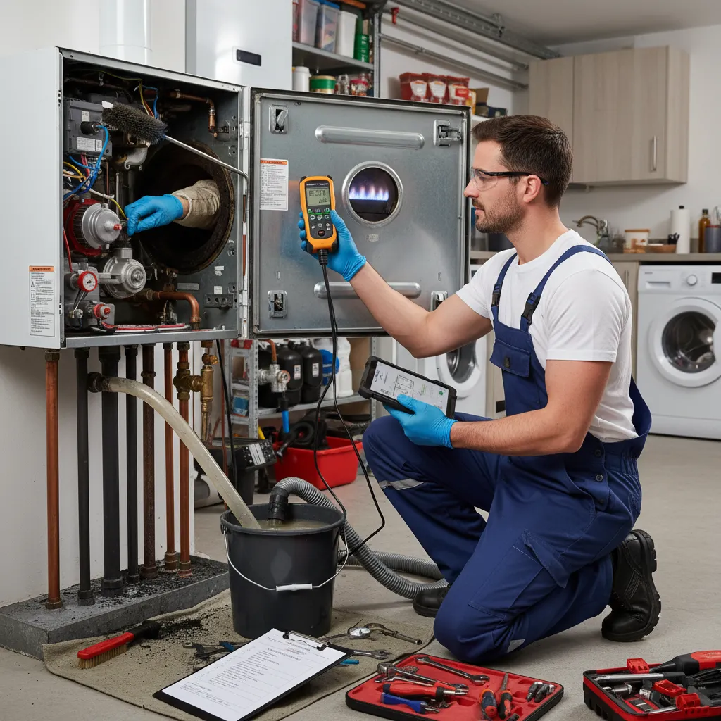 Landlord Gas Safety Certificates