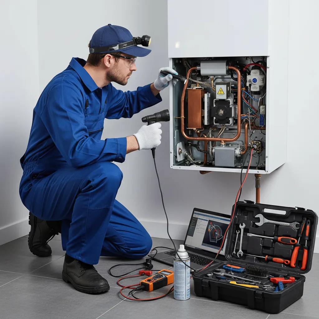 Detailed Boiler Safety Checks