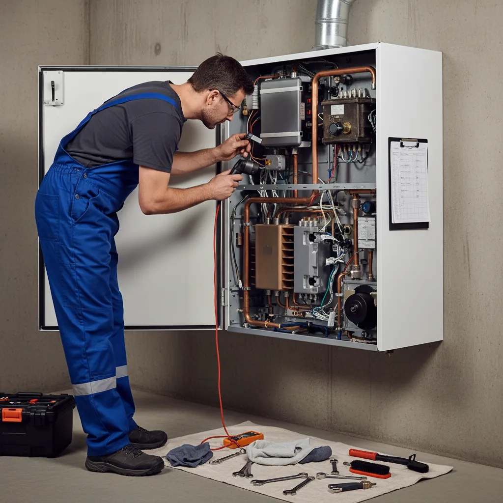 Boiler Aftercare and Maintenance Tips